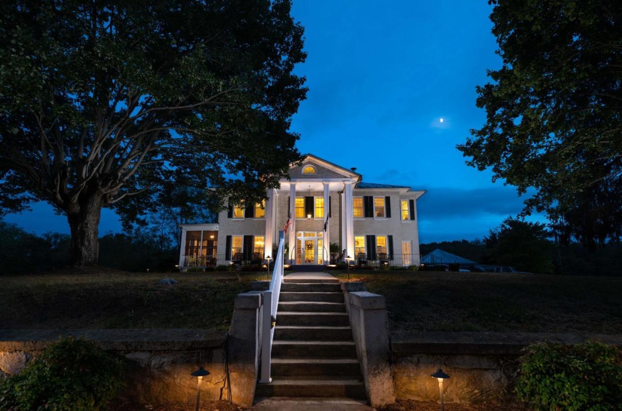 Steeles Tavern Manor Exterior foto